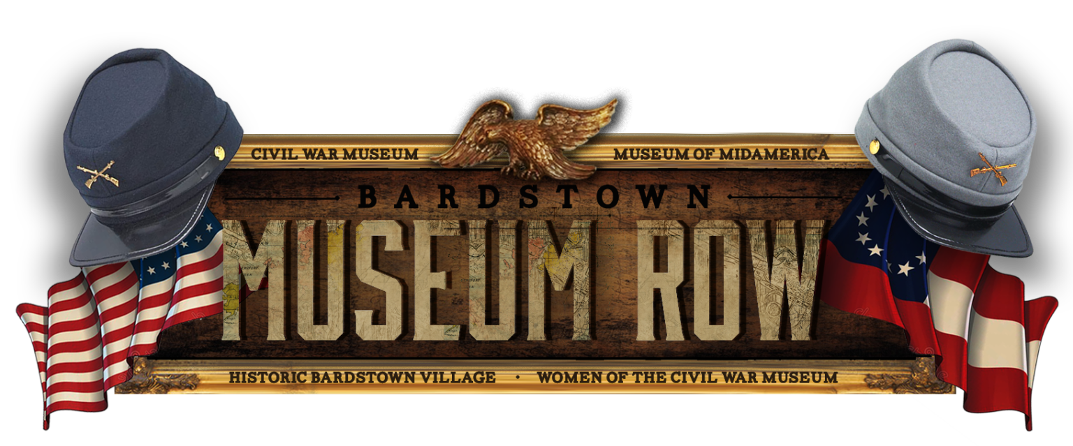 PLAN A VISIT Bardstown Museum Row